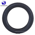 Sunmoon Motorcycle pneus Tubo de pneu de super qualidade 200x17 China